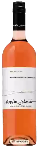 Domaine Martin Schmidt - Vulkanlöss Spätburgunder Weissherbst