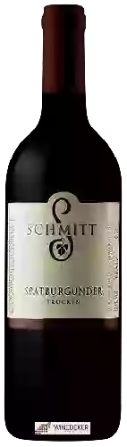 Domaine Martin Schmitt - Spätburgunder Trocken