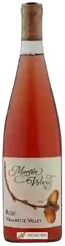 Domaine Martin Woods - Rosé