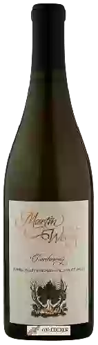 Domaine Martin Woods - Yamhill Valley Vineyard Chardonnay