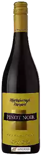 Domaine Martinborough Vineyard - Martinborough Terrace Pinot Noir