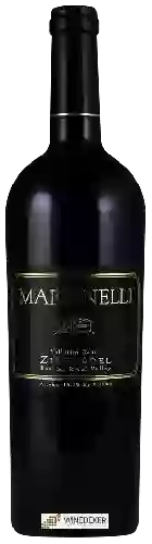 Domaine Martinelli - Vellutini Ranch Zinfandel