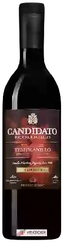 Domaine Martinez Bujanda - Candidato