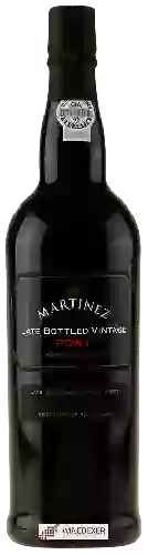 Domaine Martinez Gassiot - Late Bottled Vintage Port