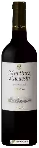 Domaine Martinez Lacuesta - Rioja Crianza