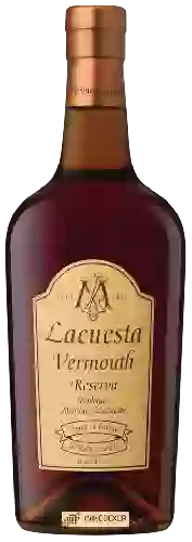 Domaine Martinez Lacuesta - Vermouth Reserva