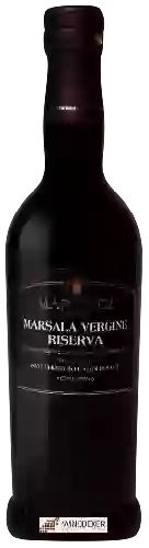 Domaine Martinez - Marsala Vergine Riserva