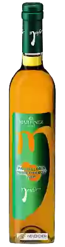 Domaine Martinez - Menhir Passito di Pantelleria Liquoroso