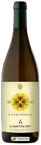 Domaine K Martini & Sohn - Maturum Chardonnay