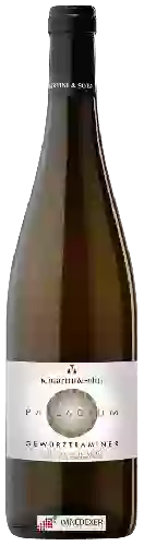 Domaine K Martini & Sohn - Palladium Gewürztraminer