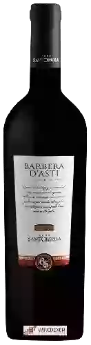 Domaine Sant'Orsola - Barbera d'Asti