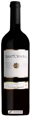 Domaine Sant'Orsola - Castelrosso