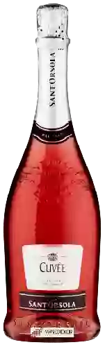 Domaine Sant'Orsola - Cuvée Rosa Extra Dry