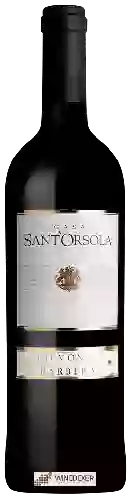 Domaine Sant'Orsola - Piemonte Barbera