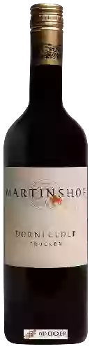 Domaine Martinshof - Dornfelder Trocken