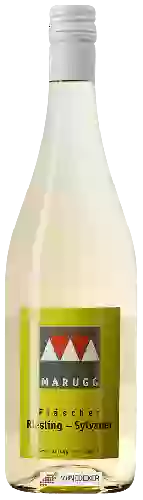 Domaine Marugg - Fläscher Riesling - Sylvaner