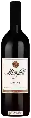 Domaine Maryhill - Merlot