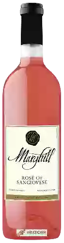 Domaine Maryhill - Rosé of Sangiovese