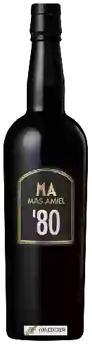 Domaine Mas Amiel - Millésime ′80