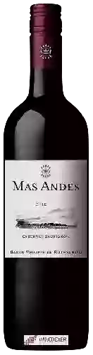 Domaine Mas Andes - Cabernet Sauvignon