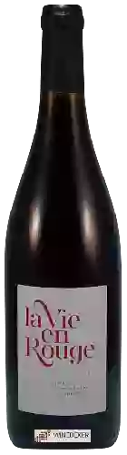 Domaine Mas Baux - La Vie en Rouge Syrah