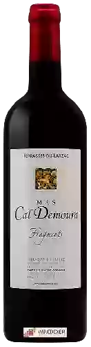 Domaine Mas Cal Demoura - Fragments Terrasses du Larzac