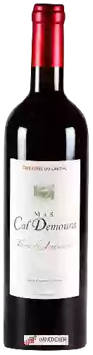 Domaine Mas Cal Demoura - Terre de Jonquïeres Terrasses du Larzac