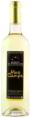 Domaine Mas Camps - Muscat de Rivesaltes