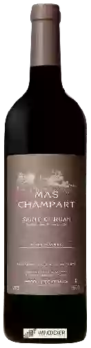 Domaine Mas Champart - Côte d'Arbo Saint-Chinian