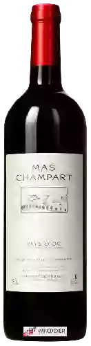 Domaine Mas Champart - Rouge