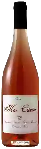 Domaine Mas Cristine - Côtes du Roussillon Rosé