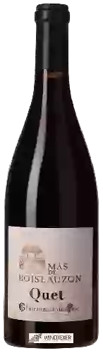 Domaine Mas de Boislauzon - Cuvée du Quet Châteauneuf-du-Pape