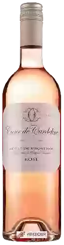 Domaine Coeur de Cardeline - Côtes de Provence Rosé