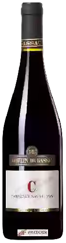 Domaine Mas de Daumas Gassac - Moulin de Gassac Cabernet Sauvignon