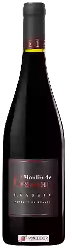 Domaine Mas de Daumas Gassac - Moulin de Gassac Classic Rouge