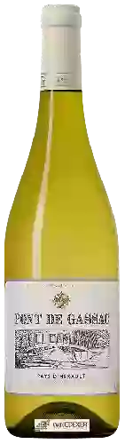 Domaine Mas de Daumas Gassac - Pont de Gassac Blanc