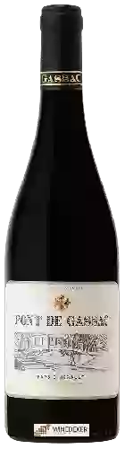 Domaine Mas de Daumas Gassac - Pont de Gassac Rouge