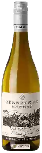 Domaine Mas de Daumas Gassac - Réserve de Gassac Blanc