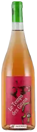 Domaine Mas de Janiny - Les Temps des Gitans Rosé