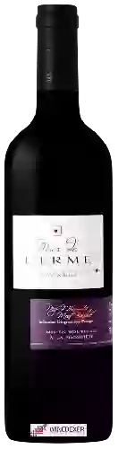 Domaine Mas de l'Erme - La Vie en Rouge