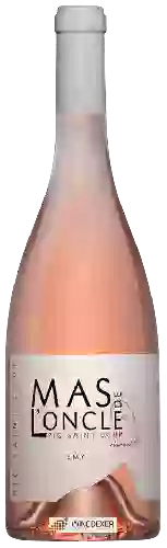 Domaine Mas de l'Oncle - Cuvée Emy Pic-Saint-Loup Rosé