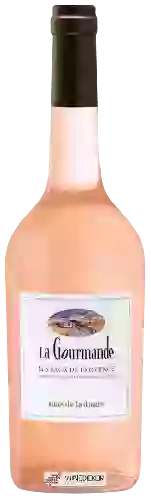 Domaine Mas de la Dame - La Gourmande Les Baux de Provence Rosé