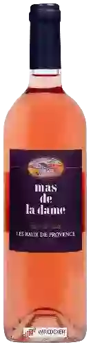 Domaine Mas de la Dame - Rosé du Mas Les Baux de Provence