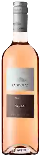 Winery La Source - Tradition Syrah Rosé