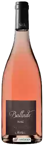 Domaine Mas de Lavail - Ballade Rosé