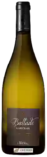 Domaine Mas de Lavail - Ballade Vieilles Vignes Carignan Blanc