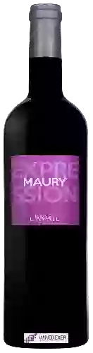 Domaine Mas de Lavail - Expression Maury