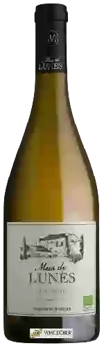 Domaine Mas de Lunès - Blanc