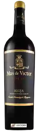 Domaine Más de Víctor - Reserva