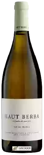 Domaine Mas del Périé - Fabien Jouves - Haut Berba